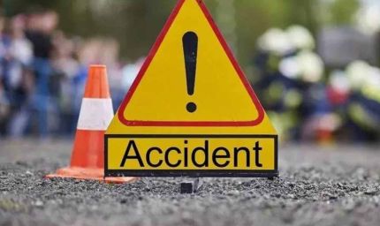 काशी दर्शन कर लौट रहे श्रद्धालुओं की बस हादसे का शिकार, 4 की मौत