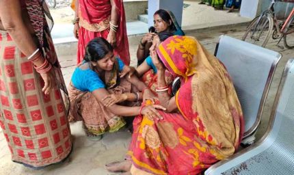 बिजली बिल विवाद बना खून का कारण: भाई ने पीट-पीटकर की सगे भाई की हत्या