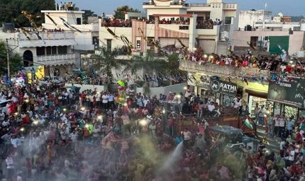 कैथल में अनूठे ढंग से मनाया जाता है जन्माष्टमी का पर्व, 19 सालों से हो रहा ये खास कार्यक्रम