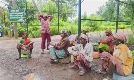पर्यावरण पार्क के मजदूरों की पेंडिंग मजदूरी पर मंत्री केदार कश्यप सख्त, अधिकारियों को लगाई फटकार