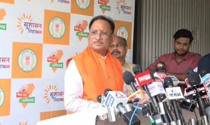 छत्तीसगढ़ कैबिनेट विस्तार पर बोले सीएम साय, दिया बड़ा संकेत