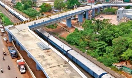 भोपाल का अनोखा 90 डिग्री ओवरब्रिज: नया डिजाइन तय, जल्द शुरू होगा काम