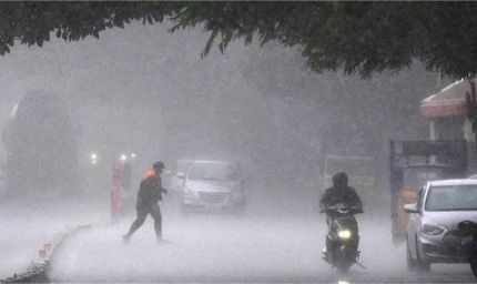 हरियाणा में अगले 3 दिन भारी बारिश का अलर्ट, IMD ने जारी किया चेतावनी