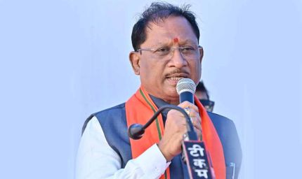 मुख्यमंत्री विष्णु देव साय करेंगे छत्तीसगढ़ का वैश्विक मंच पर नेतृत्व