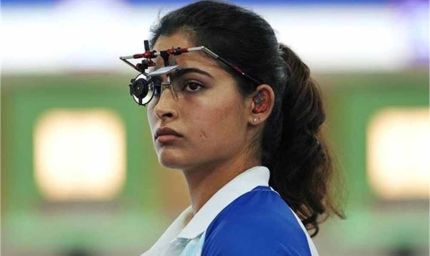 पेरिस ओलिंपिक में डबल ब्रॉन्ज जीतने वाली मनु भाकर को मिल सकता है सम्मान