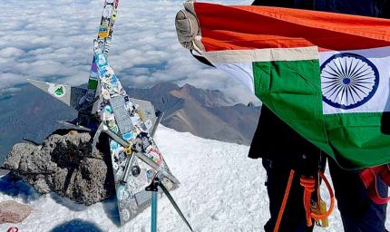 मुख्यमंत्री डॉ. यादव ने कु. मुस्कान को तिरंगा फहराने का नया कीर्तिमान स्थापित करने पर दी बधाई