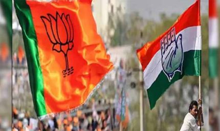 BJP का राहुल गांधी पर वार: बोले- उधार के गांधी, तेजस्वी से किया तीखा सवाल