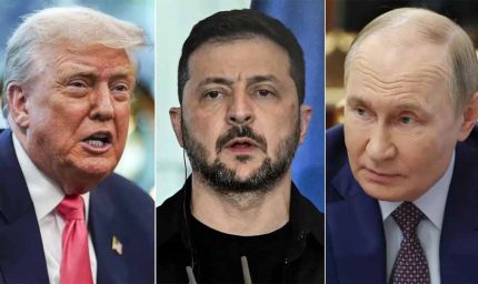 ट्रंप का नया एलान: सिर्फ सीजफायर से नहीं रुकेगा रूस-यूक्रेन युद्ध