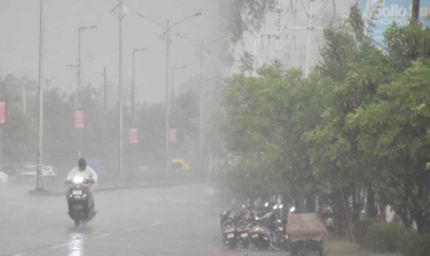 MP के 15 जिलों में भारी बारिश का अलर्ट, बैतूल-बुरहानपुर में अतिभारी बरसात