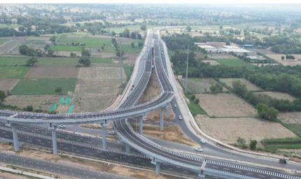 देश का पहला एलिवेटेड अर्बन द्वारका एक्सप्रेसवे तैयार, PM करेंगे उद्घाटन