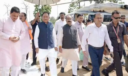 CM विष्णुदेव साय का पहला विदेश दौरा 21 अगस्त को, जापान-दक्षिण कोरिया से इंवेस्टमेंट बढ़ाने की उम्मीद