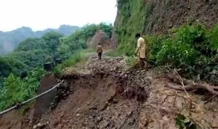 जम्मू-कश्मीर के कठुआ में बादल फटा, अब तक 6 लोगों की मौत, कई लापता