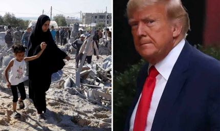 गाजा संकट पर अमेरिका सख्त, वीजा रोक के साथ जताई 9/11 जैसी हमले की आशंका