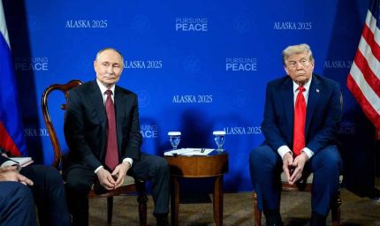 ट्रंप-पुतिन मुलाकात का राज़! अलास्का होटल से लीक हुए सीक्रेट डॉक्यूमेंट्स