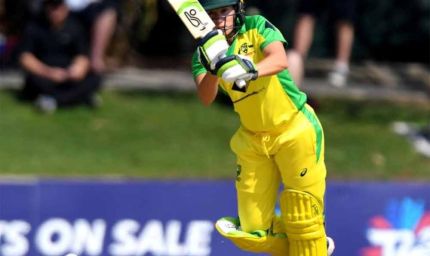 एलिसा हीली का शतक बना कहर, भारत को 9 विकेट से मिली करारी शिकस्त