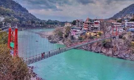 पटना के पिंडदान स्थल को मिलेगी नई पहचान! लक्ष्मण झूला जैसा पुल जल्द होगा तैयार