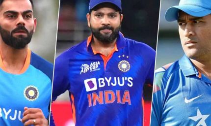 विराट कोहली नहीं, इन 5 दिग्गज कप्तानों ने दिलाया भारत को एशिया कप जीत
