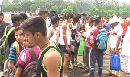 खेल नर्सरियों में अब खिलाडिय़ों के लिए बायोमीट्रिक पंचिंग शुरू, नहीं की तो नहीं मिलेगा खुराक भत्ता