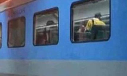 अमृतसर-दिल्ली शताब्दी एक्सप्रेस में बम मिलने की सूचना, यात्रियों में मची अफरा-तफरी