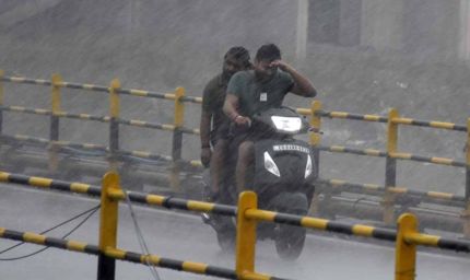 प्रदेश में अब तक 722.0 मि.मी. औसत वर्षा दर्ज