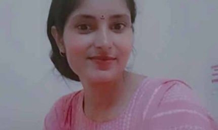 नर्मदा एक्सप्रेस से यात्रा कर रही महिला लापता, अर्चना तिवारी का नहीं चल सका पता