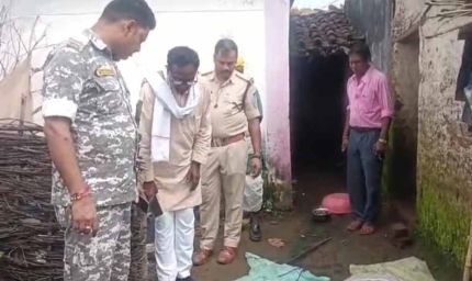 डिंडौरी: जलेगांव में महिला की धारदार हथियार से हत्या, घर में अकेली थी पीड़िता