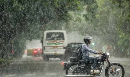 कम दबाव का क्षेत्र सक्रिय, तीन राज्यों में अगले सात दिन झमाझम बारिश का अलर्ट