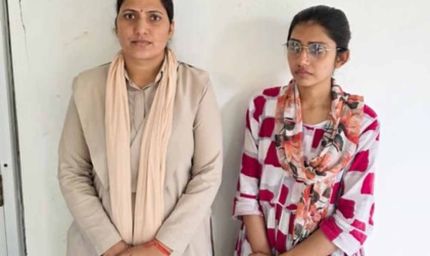 प्रेमिका संग मिलकर रची पत्नी की हत्या की साजिश, पुलिस ने आरोपी को दबोचा