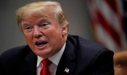 वाशिंगटन डीसी में सुरक्षा बढ़ाई, ट्रंप प्रशासन ने तीन राज्यों से बुलाए 700 सैनिक