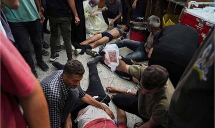 UN रिपोर्ट: गाजा में भूख और अमेरिकी कार्रवाई से मची तबाही, 1760 फिलीस्तीनियों की मौत