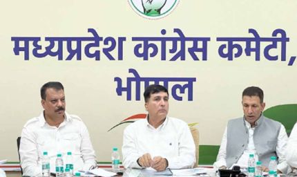 एमपी कांग्रेस के वरिष्ठ नेता ने दिया इस्तीफा, पार्टी में मची हलचल