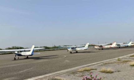 एमपी में 28 जिलों में एयरस्ट्रिप और 5 जिलों में हेलीपैड की योजना, विमानन विभाग ने कलेक्टरों से मांगे प्रस्ताव