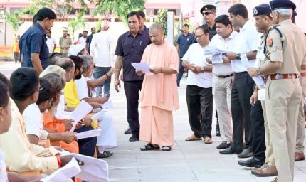 सबके जीवन में खुशहाली सरकार का संकल्प : मुख्यमंत्री