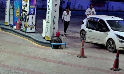 जयपुर: सिरसी रोड पर पेट्रोल पंप लूट, पुलिस ने एक बदमाश को किया गिरफ्तार