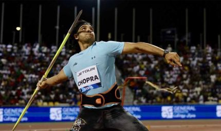 ज्यूरिख में चमके नीरज चोपड़ा, डायमंड लीग 2025 फाइनल में बनाई जगह