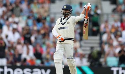 रविंद्र जडेजा को तलवारबाजी सेलिब्रेशन से बचने की सलाह, दिग्गज क्रिकेटर ने जताई चिंता