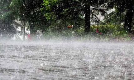 झारखंड में मौसम विभाग का येलो अलर्ट, 11 जिलों में भारी बारिश की चेतावनी
