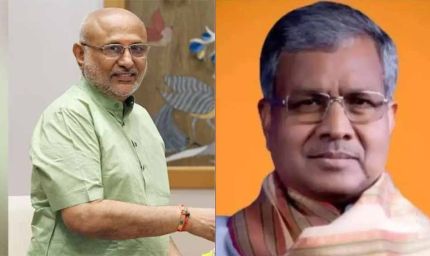 सीपी राधाकृष्णन एनडीए के उपराष्ट्रपति पद प्रत्याशी घोषित, बाबूलाल मरांडी ने जताई खुशी