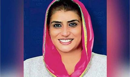 पंजाब विजिलेंस ब्यूरो ने बिक्रम मजीठिया की पत्नी गनीव कौर को भेजे समन