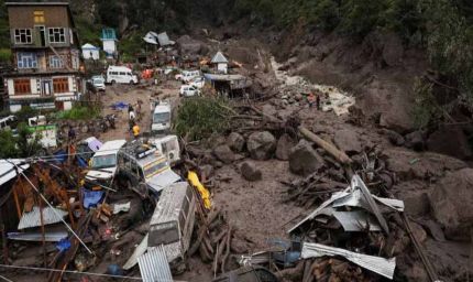 पाकिस्तान में मूसलाधार बारिश से तबाही, मौत का आंकड़ा 600 के पार