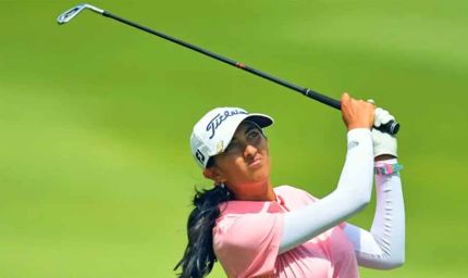 अहलावत डैनिश गोल्फ चैंपियनशिप में 34वें स्थान पर रहे