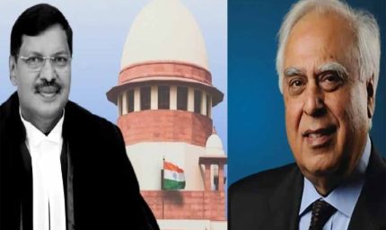 CJI गवई ने कपिल सिब्बल को कहा- सीधे मुद्दे पर आइए