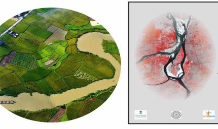 गंगा बचाने का नया मंत्र : 60 साल पुरानी ‘जासूसी’ सैटेलाइट तस्वीरों से नमामि गंगे बनाएगा संरक्षण का ब्लूप्रिंट