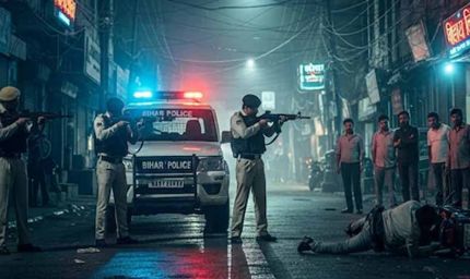तीन माह में पुलिस ने नौ अपराधियों को मारी गोली, पुलिस का ‘ऑपरेशन लंगड़ा’