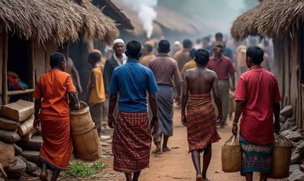 सरकार पर बरसा हाईकोर्ट: आधा आदिवासी जिला एक कंपनी को अलॉट करना मजाक नहीं