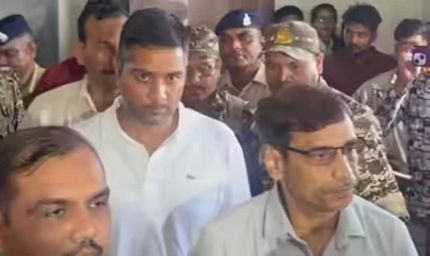 छत्तीसगढ़ शराब घोटाला: चैतन्य बघेल तीसरी बार 14 दिन की न्यायिक रिमांड पर, ED रिमांड पर कल होगी सुनवाई