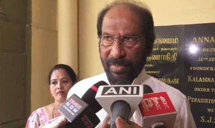 विपक्ष ने चुना अपना उपराष्ट्रपति उम्मीदवार, तमिलनाडु के सांसद पर लगेगी मुहर?