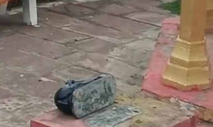 मैहर में प्राचीन शिव मंदिर में तोड़ी गई प्रतिमा, धार्मिक सौहार्द बिगाड़ने की कोशिश