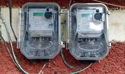 भोपाल शहर से निकाले गये पुराने मीटरों में विद्युत चोरी के 2 हजार से अधिक प्रकरण