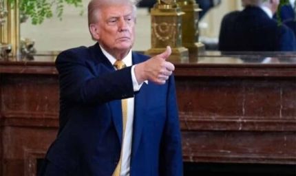 डोनाल्ड ट्रंप ने कहा, वोटिंग मशीन पर जल्द लग सकती रोक, गड़बड़ी का डर